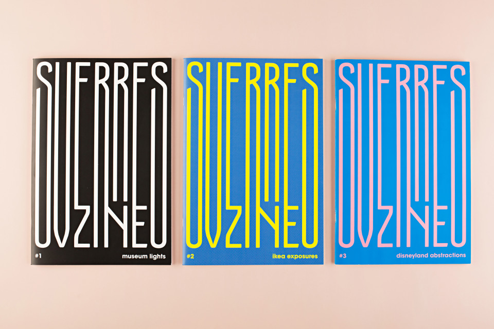 Sverre Zine