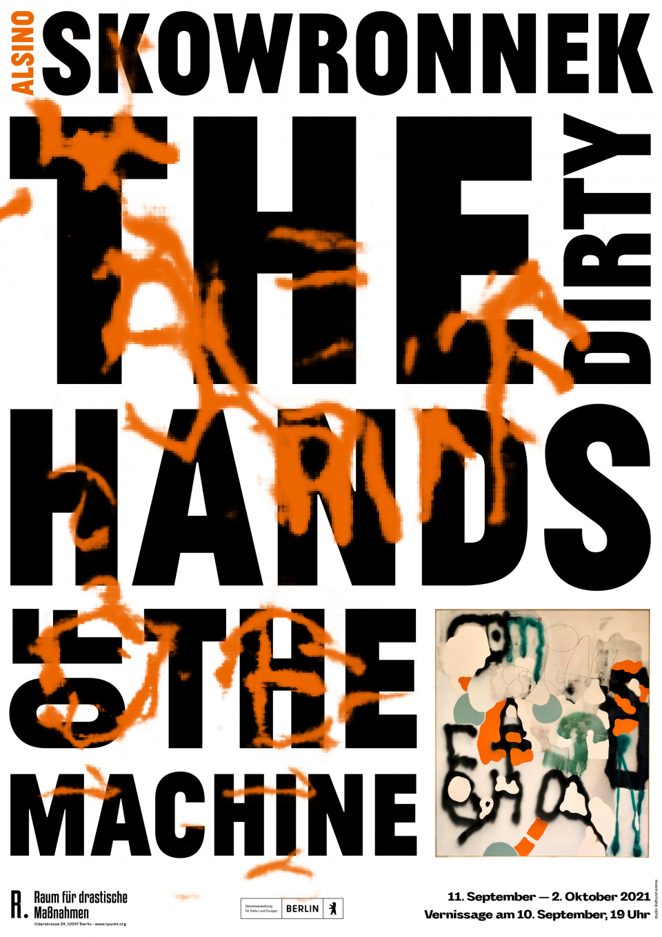 The Dirty Hands of the Machine