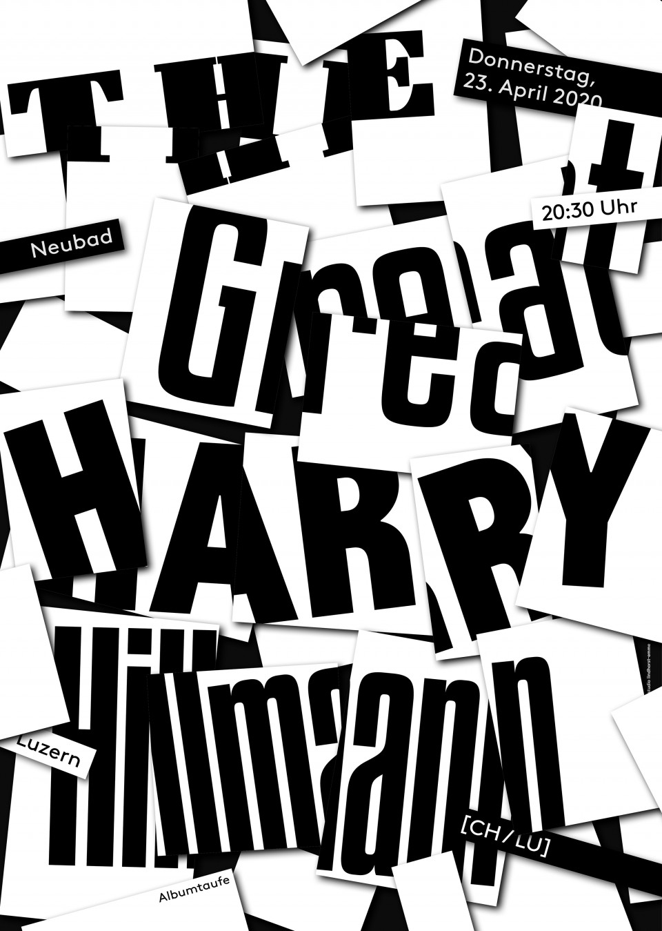 The Great Harry Hillmann