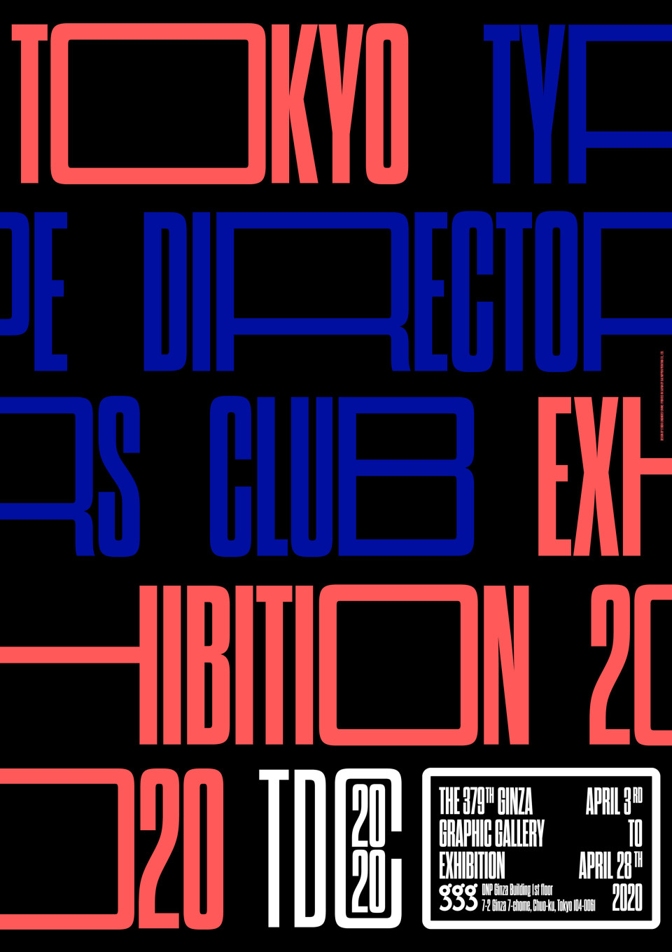 Tokyo Type Directors Club