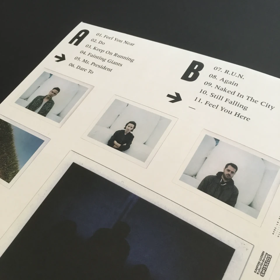 Vsitor: Keep on Running