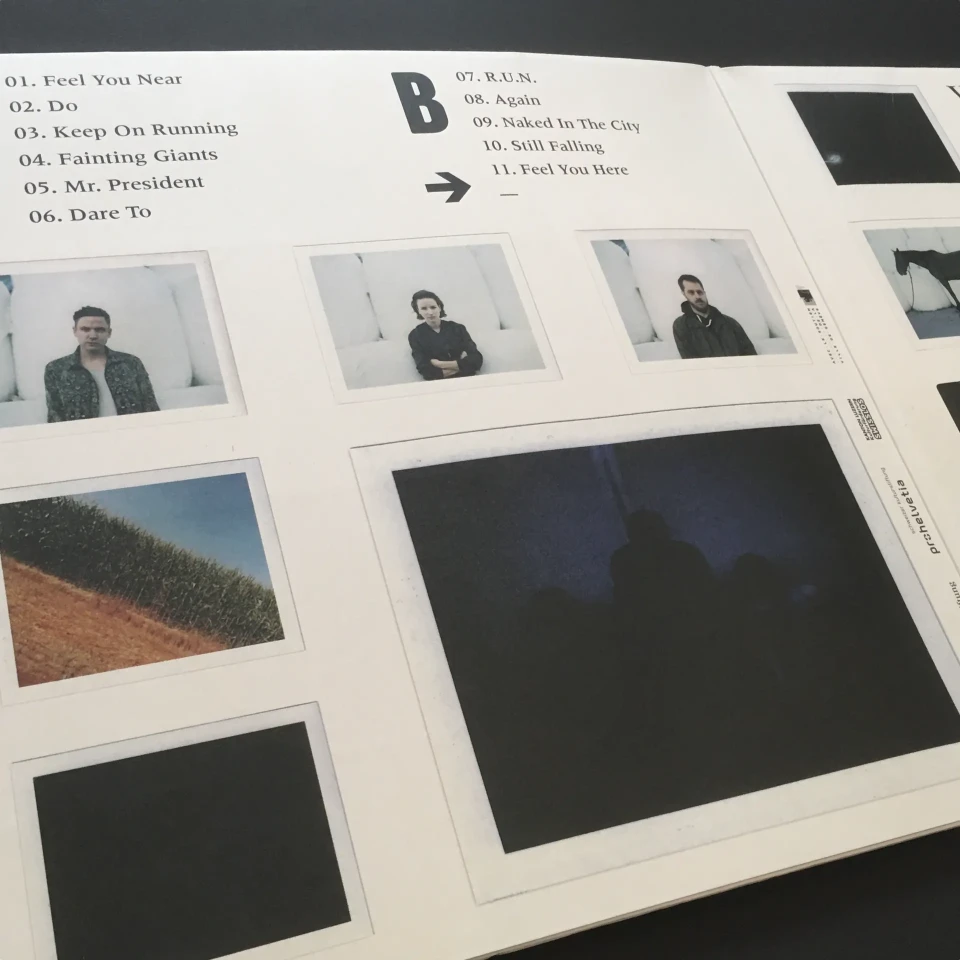 Vsitor: Keep on Running