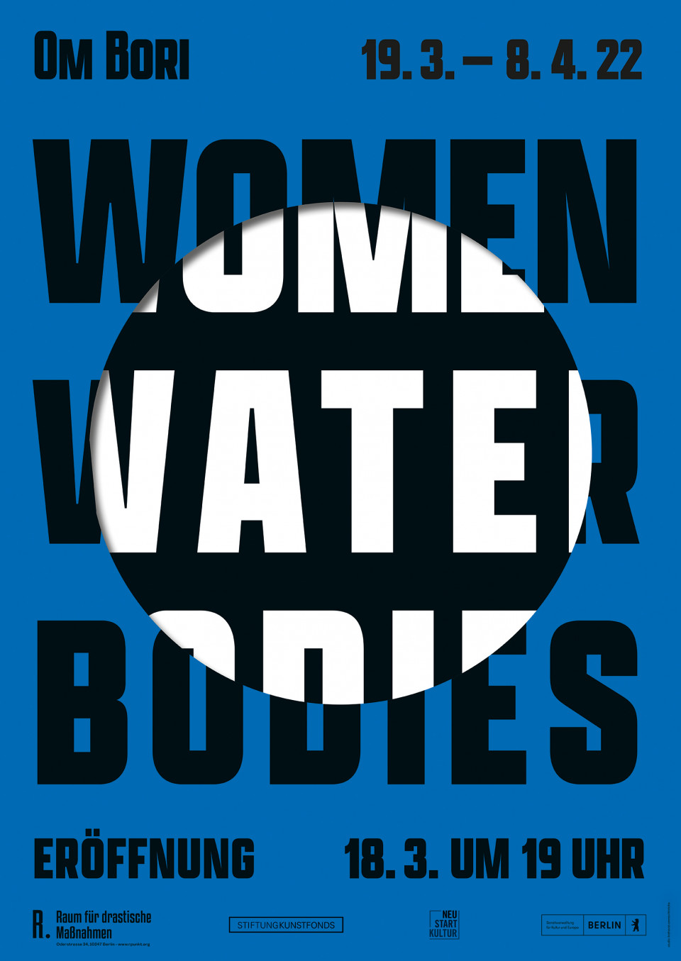 Women Water Bodies
