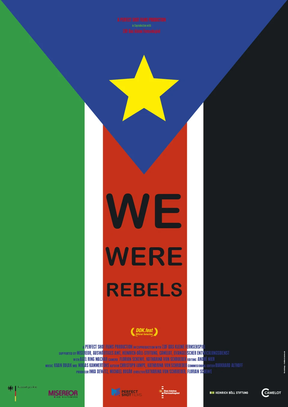 We were Rebels