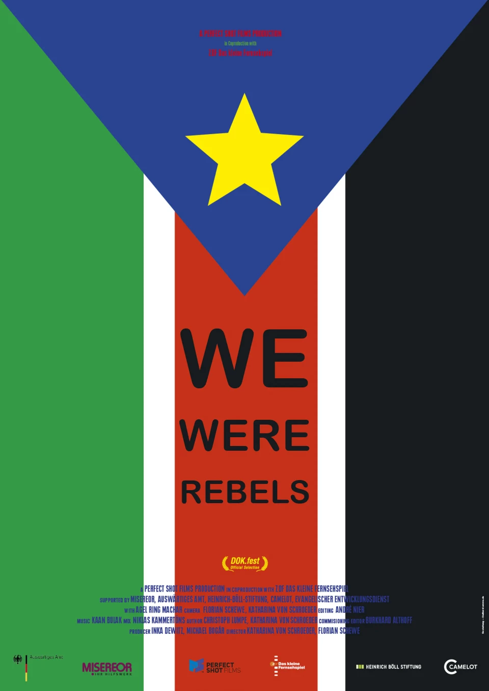 We were Rebels