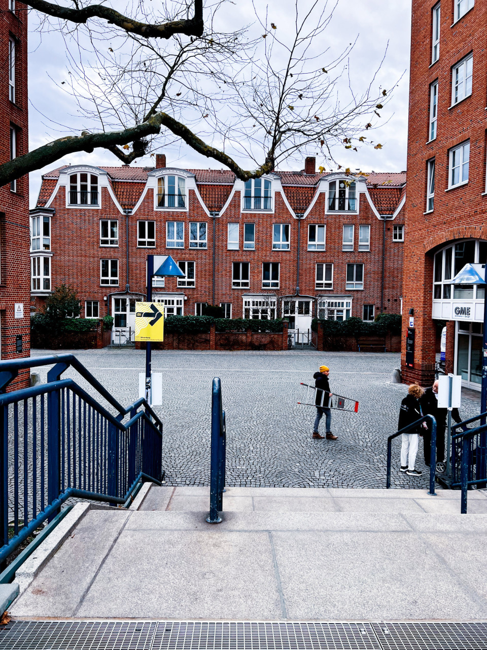 Weserburg Constructionwork Communication