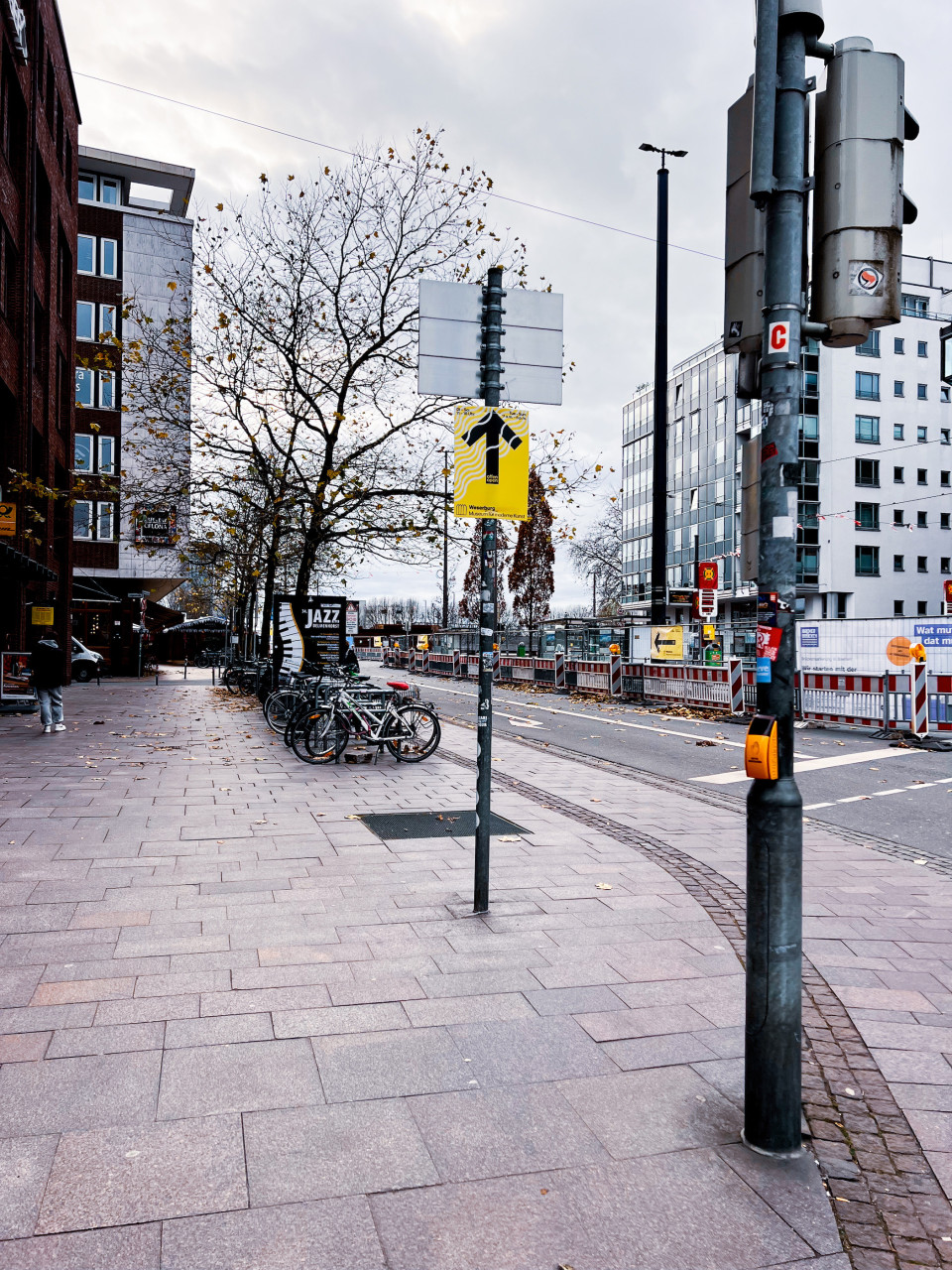 Weserburg Constructionwork Communication