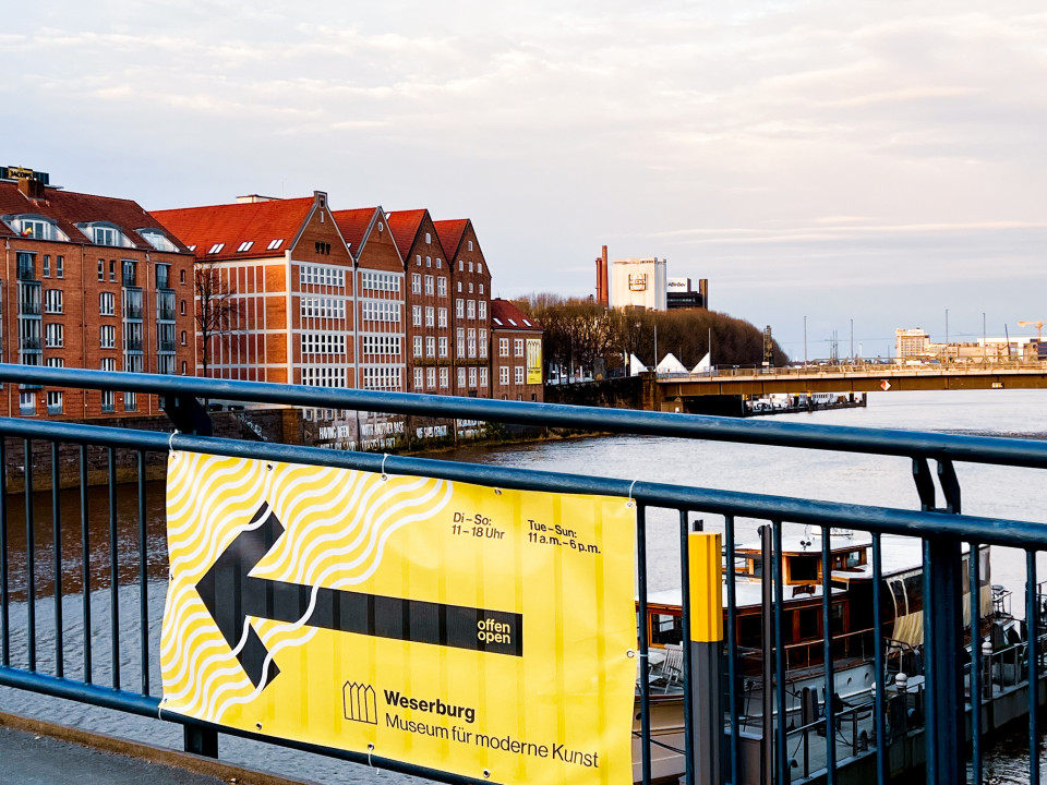 Weserburg Constructionwork Communication