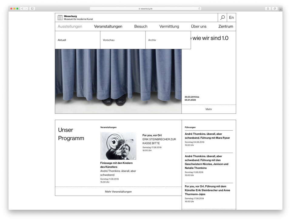 Weserburg Museum for Modern Art