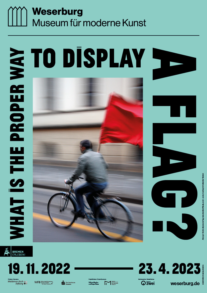 What is the Proper Way to Display a Flag?