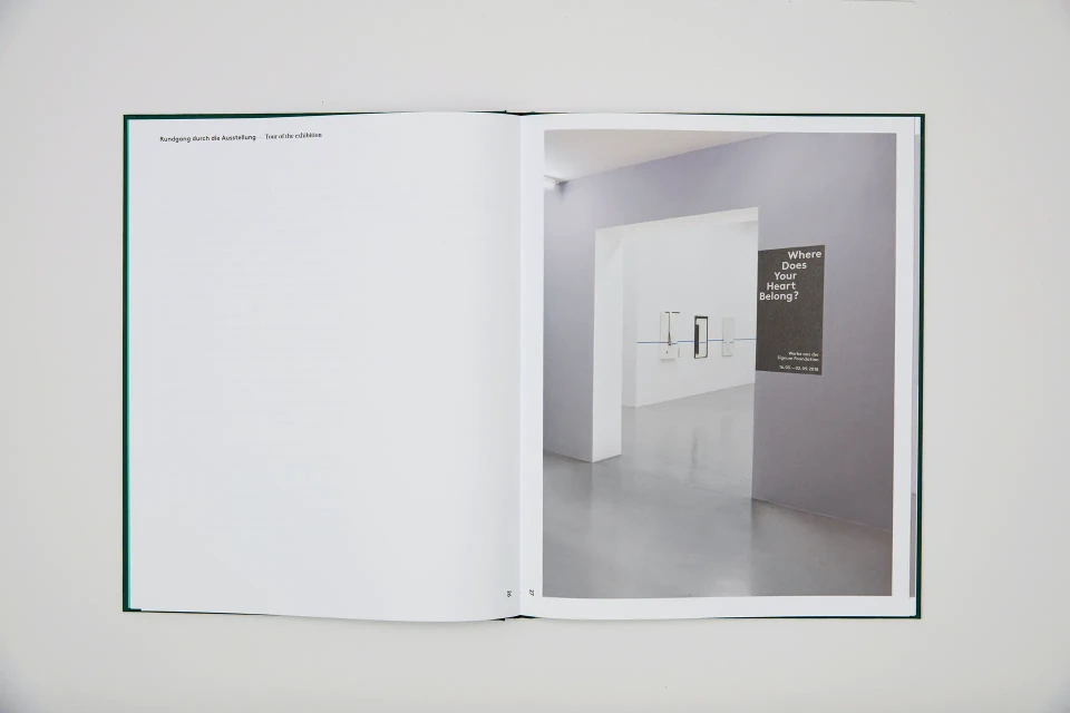 Where does your Heart belong?