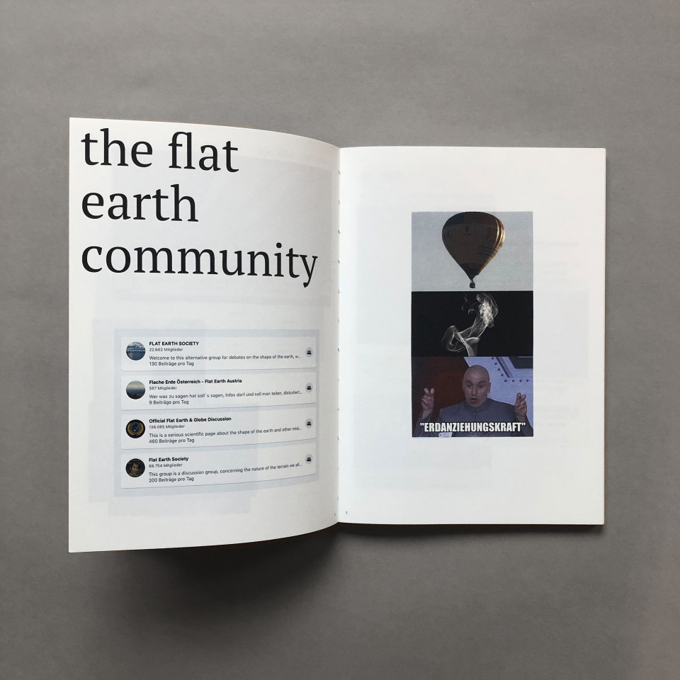 Why Can't You Globeheads Reason?