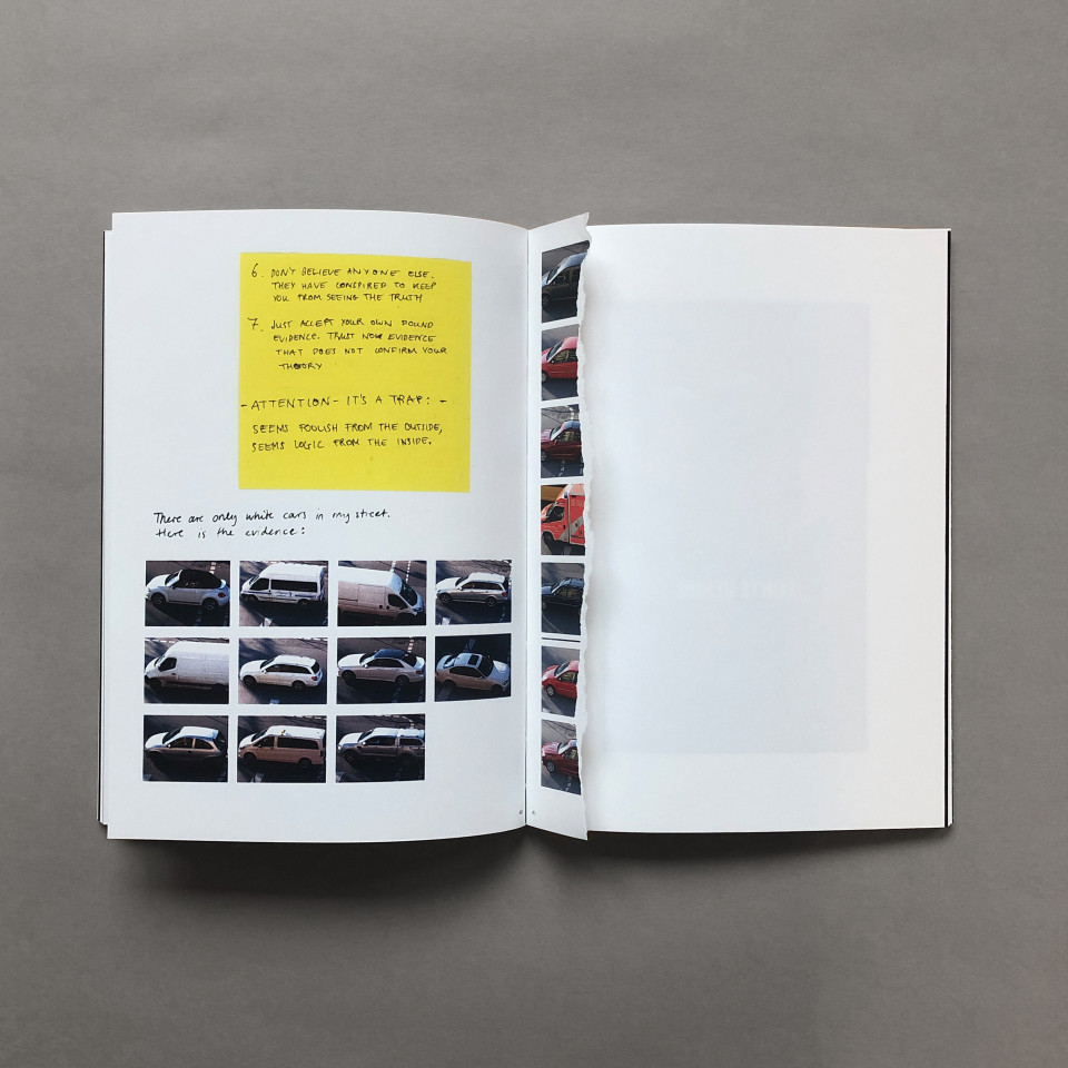 Why Can't You Globeheads Reason?