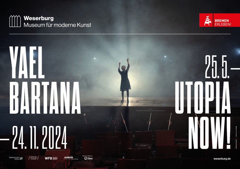 Yael Bartana, Utopia Now!