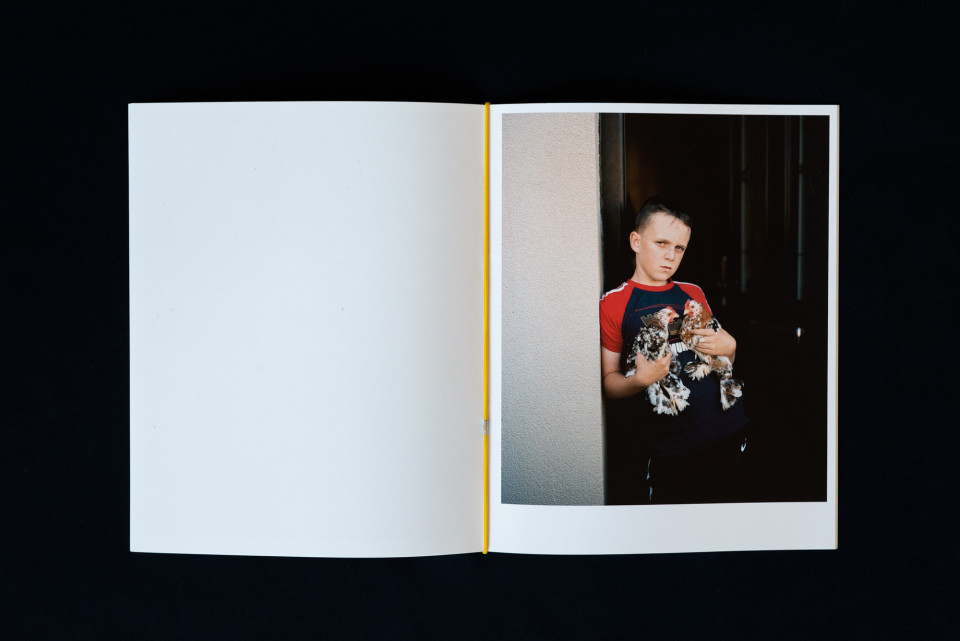 Youth of the Island Field