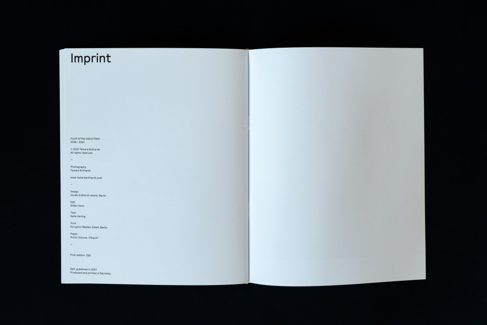 Youth of the Island Field