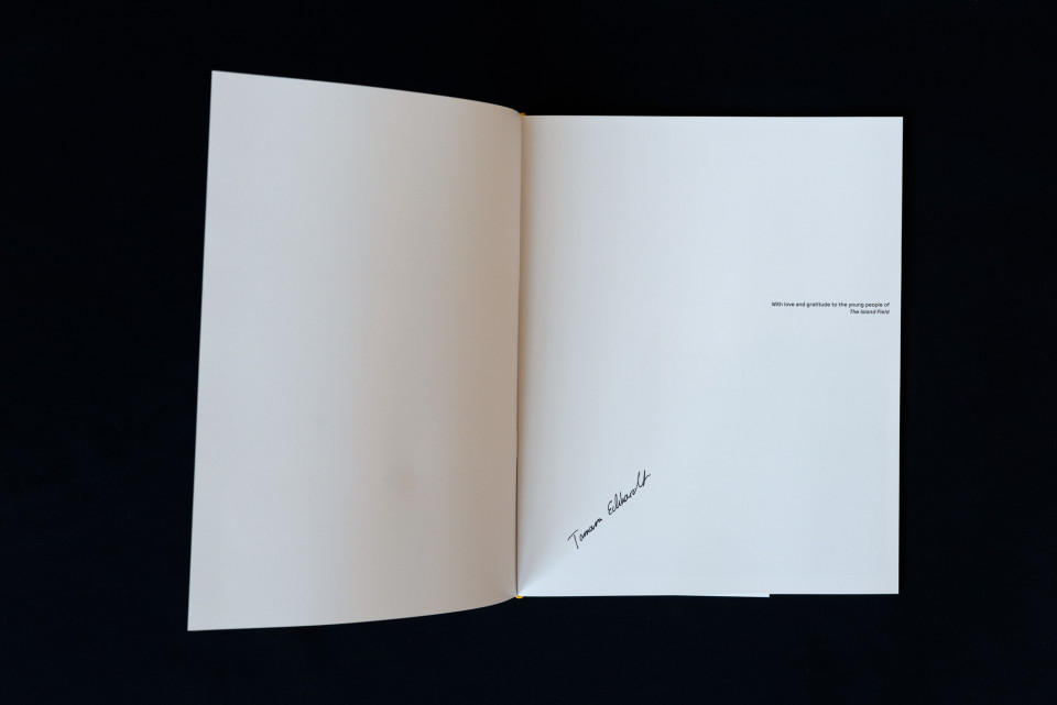 Youth of the Island Field