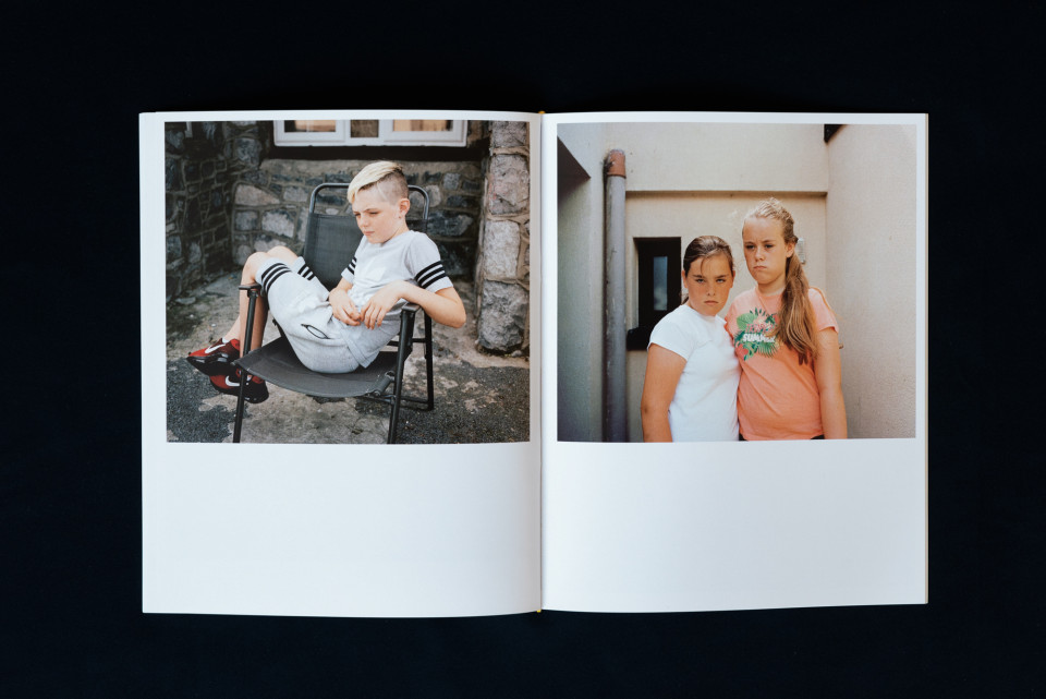 Youth of the Island Field