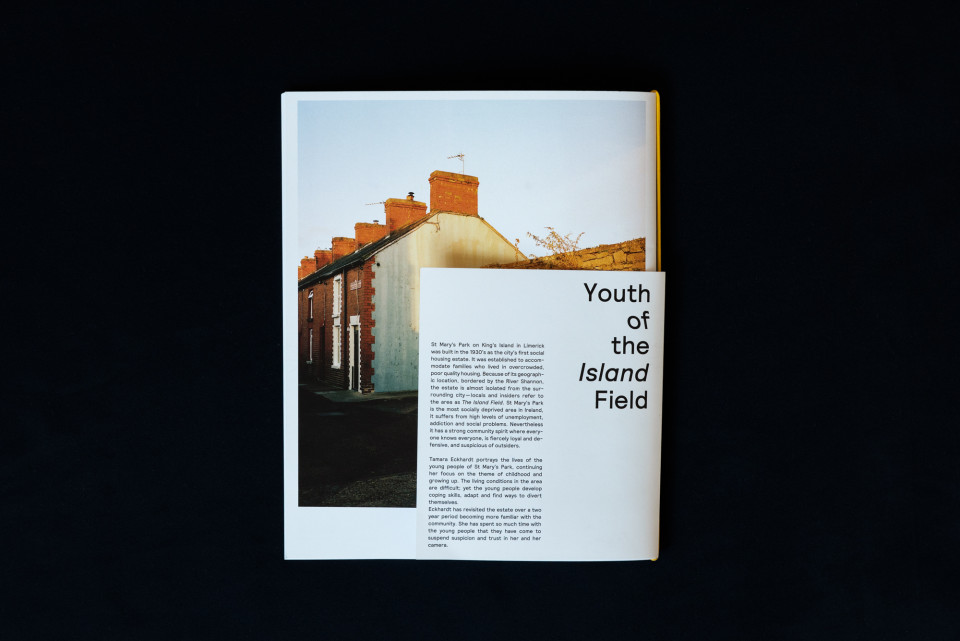 Youth of the Island Field