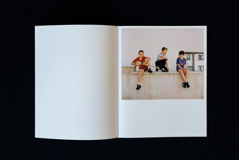 Youth of the Island Field