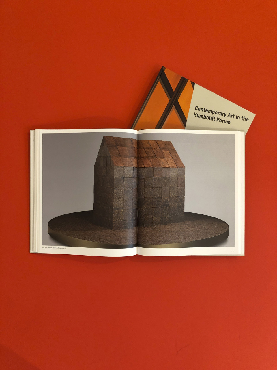 Zeitgenössische Kunst im Humboldt Forum