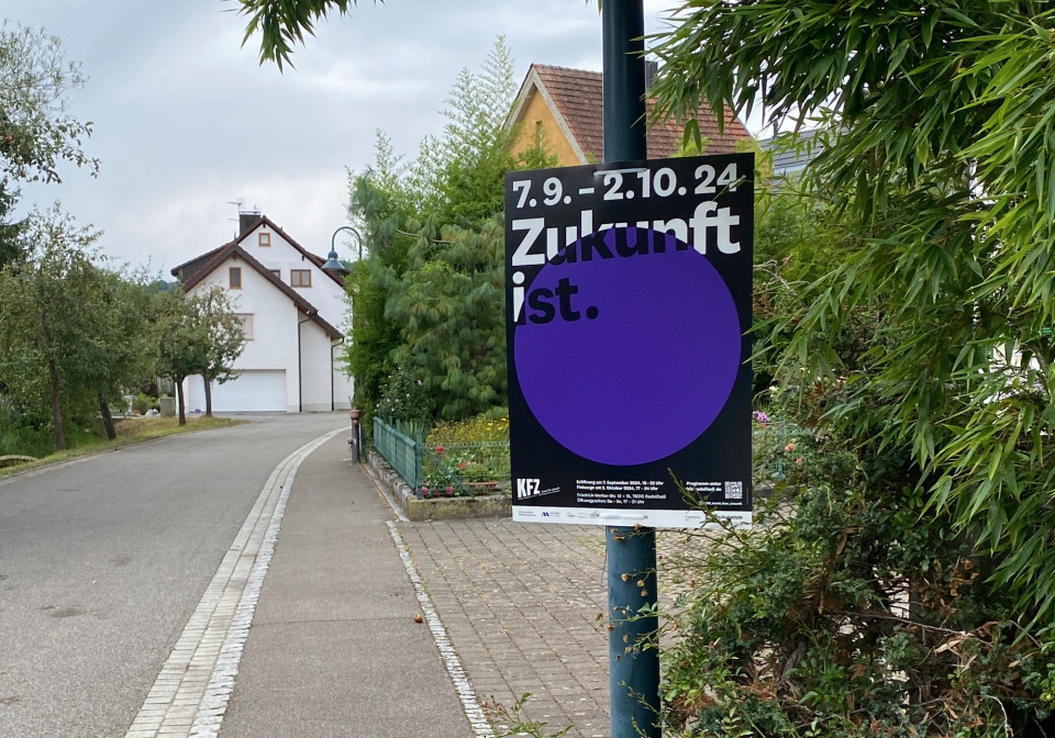 Zukunft ist.