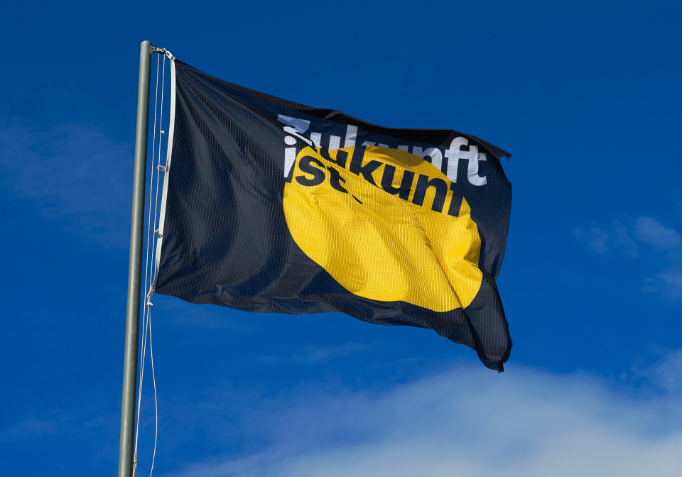 Zukunft ist.