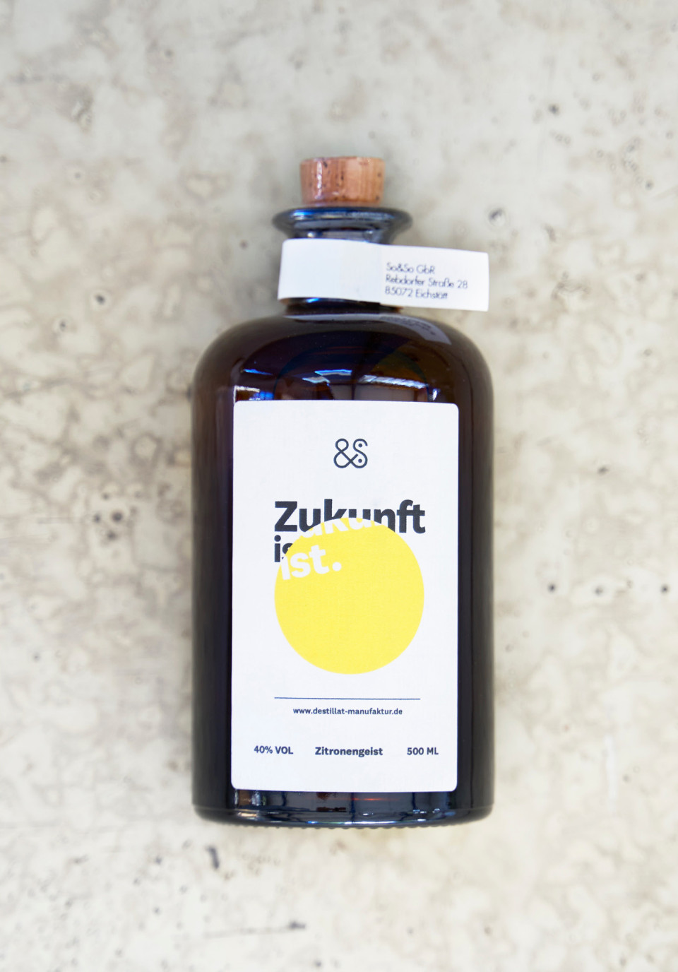 Zukunft ist.