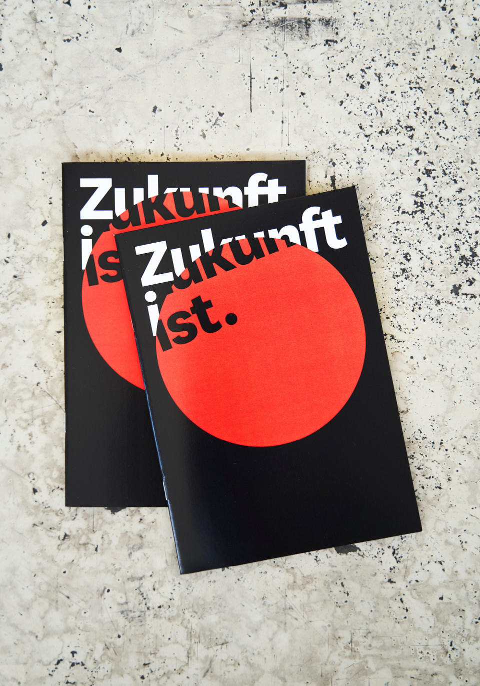 Zukunft ist.